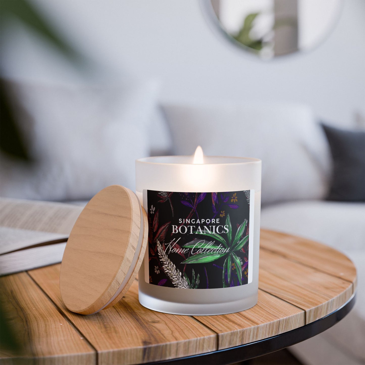 Soy Candle