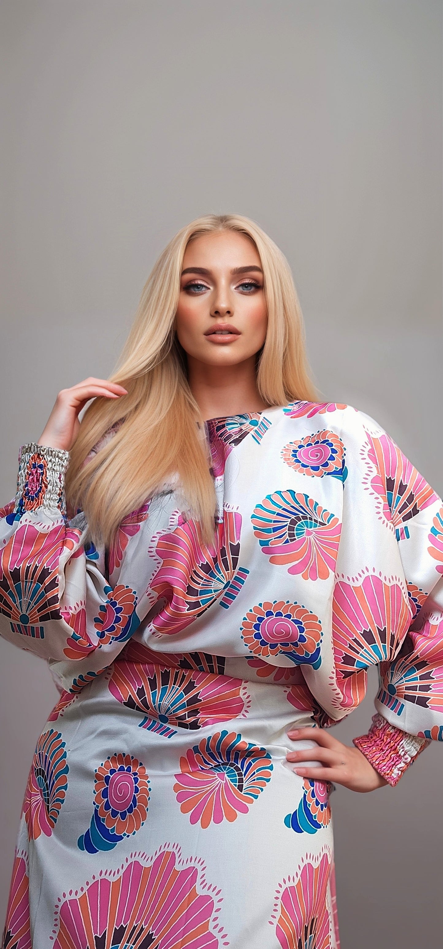 The Coastal Luxe Co-Ord Set