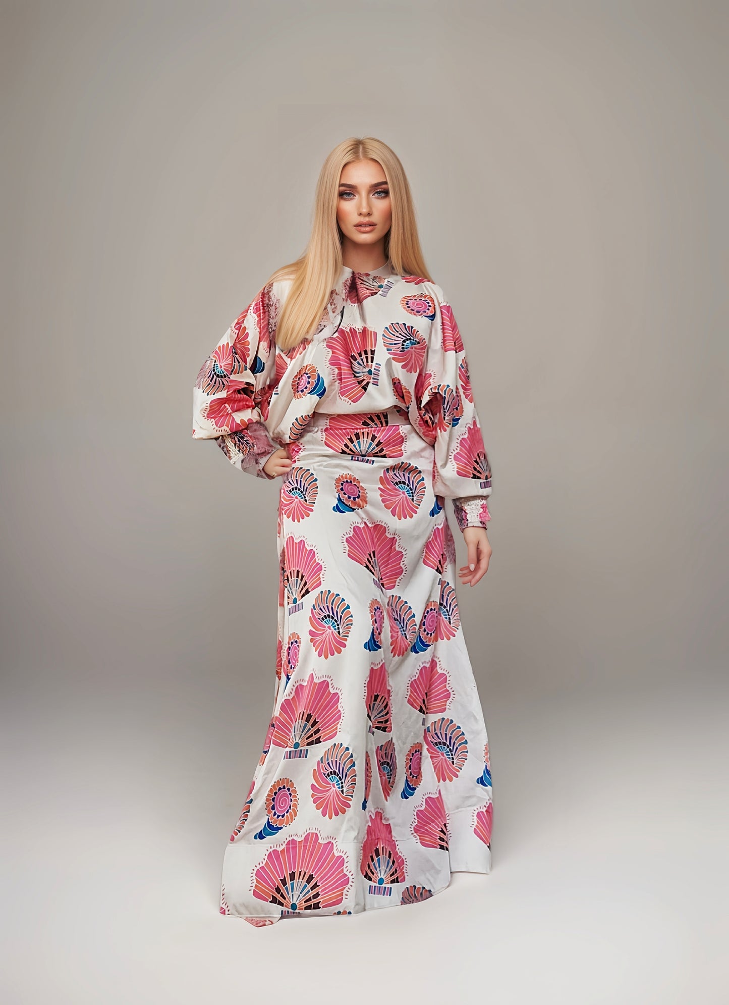 The Coastal Luxe Co-Ord Set