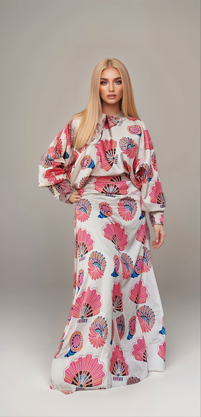 The Coastal Luxe Co-Ord Set