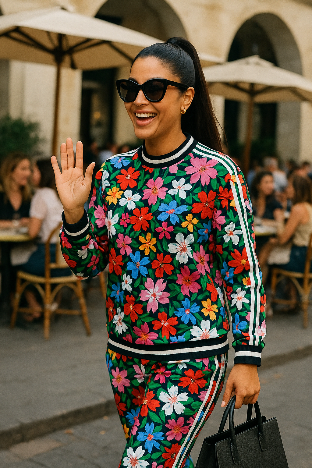 Florence Sportif Set