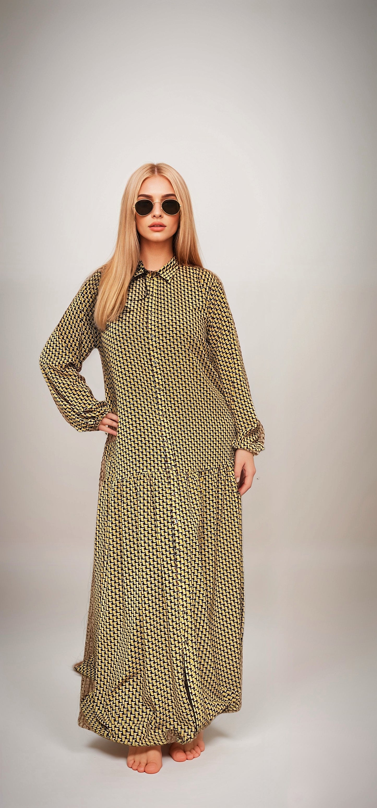 IZAMAL OG Original Dress