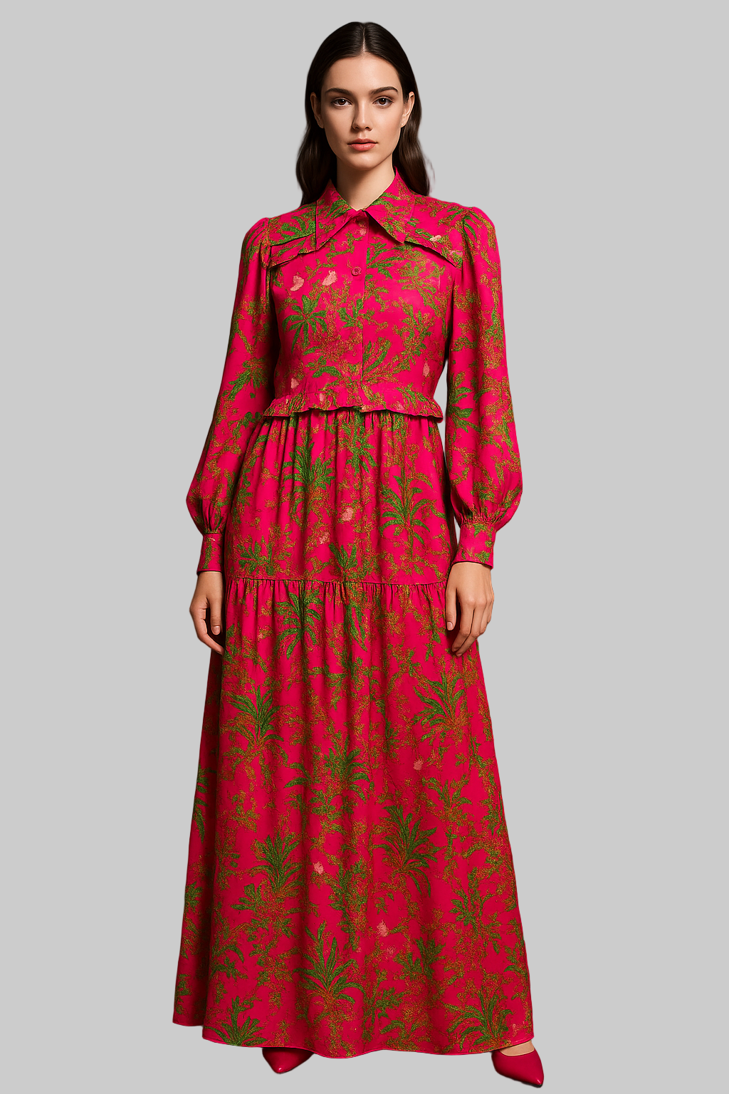The Elara Dress