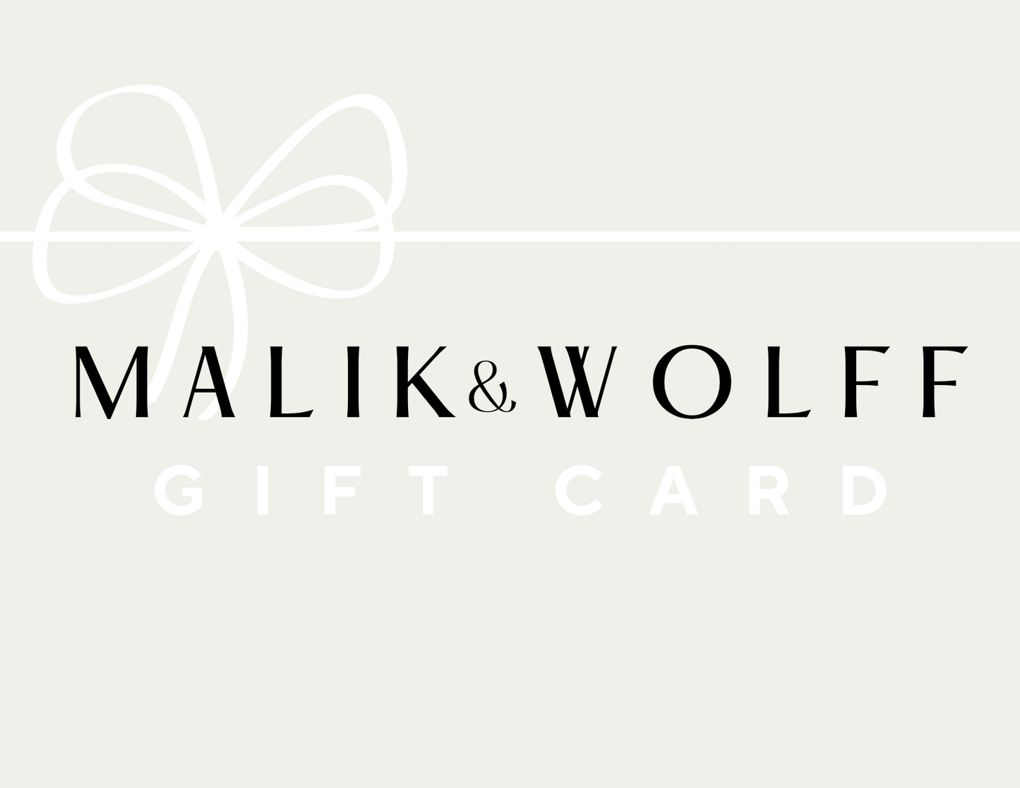 Gift Card