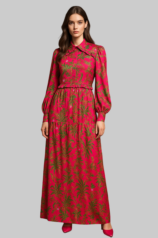 The Elara Dress