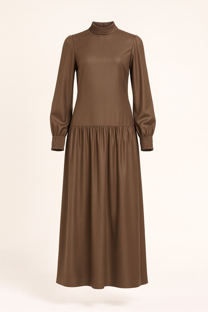 Cool Sienna Maxi Dress