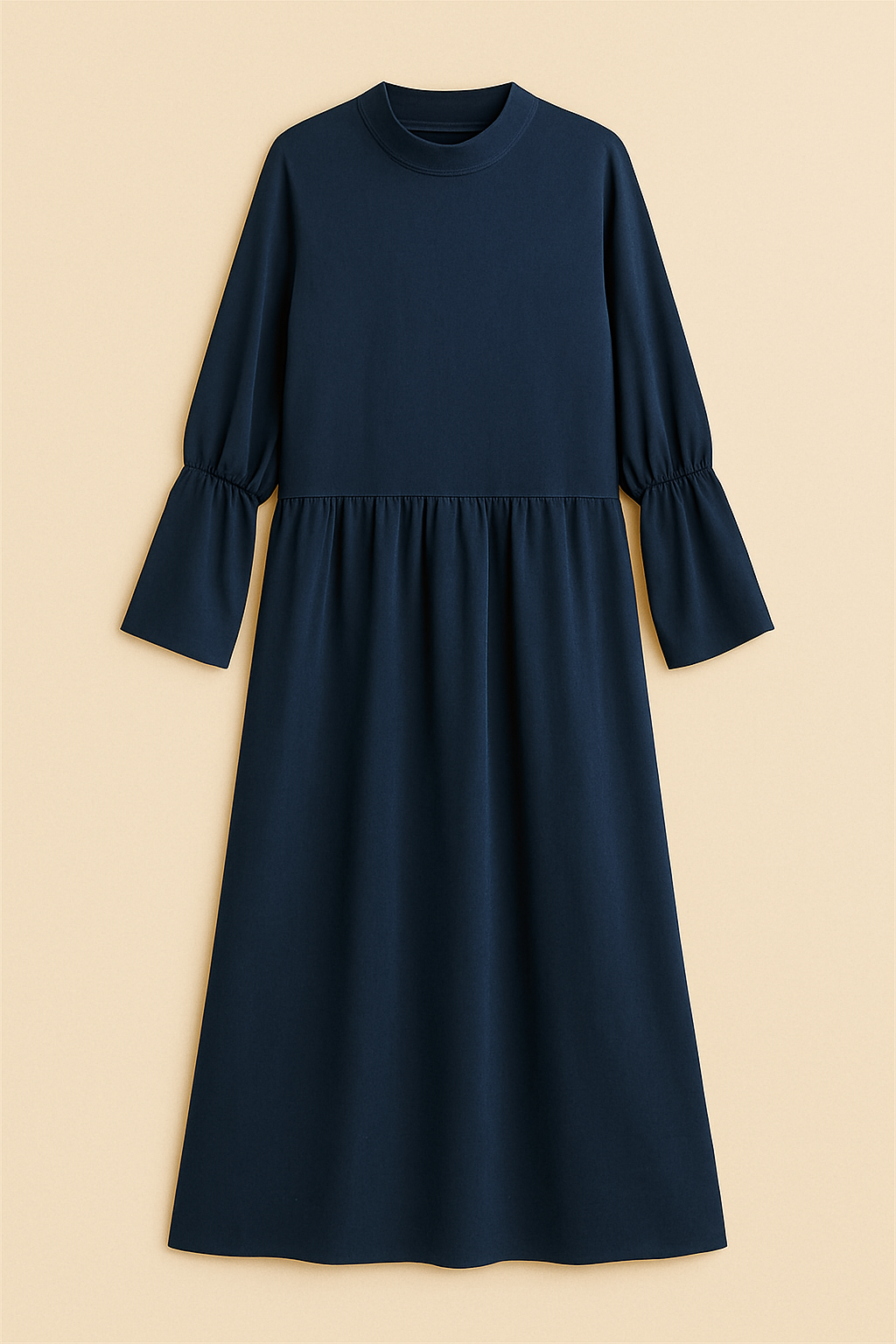 Layla Drop Waist Dress