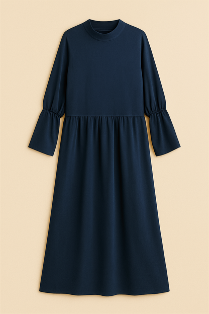 Layla Drop Waist Dress