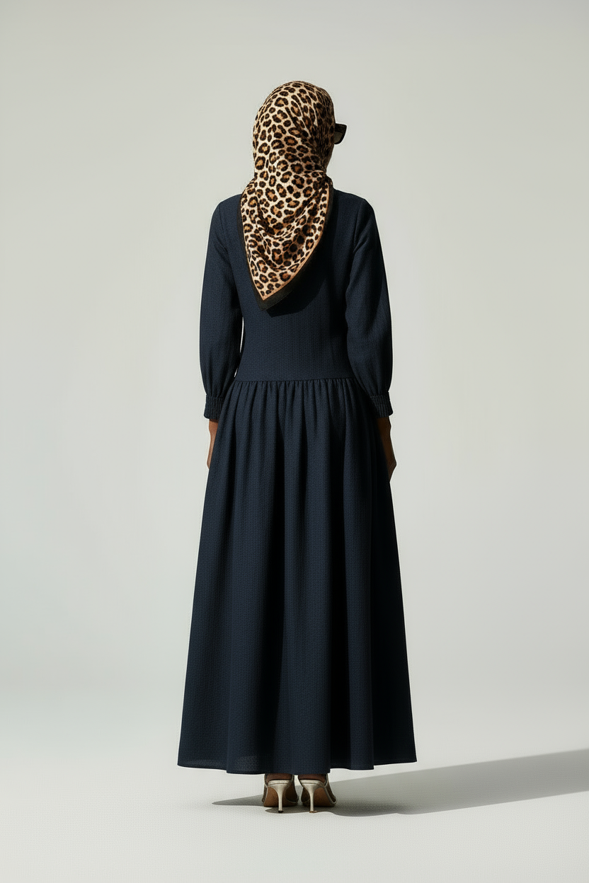 Layla Drop Waist Dress