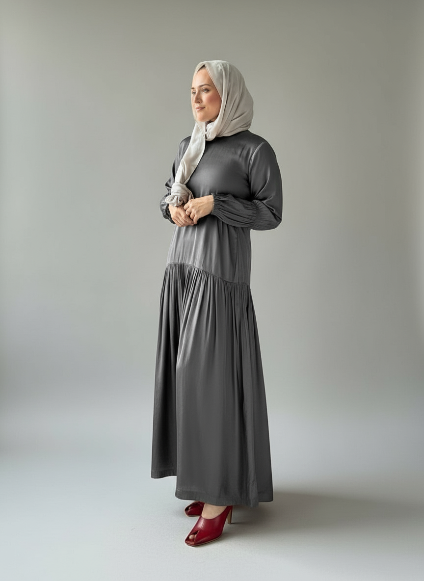 Cool Sienna Maxi Dress