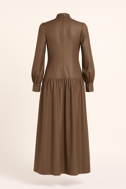 Cool Sienna Maxi Dress