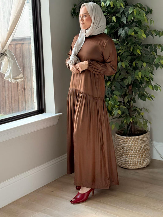 Cool Sienna Maxi Dress