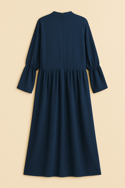 Layla Drop Waist Dress