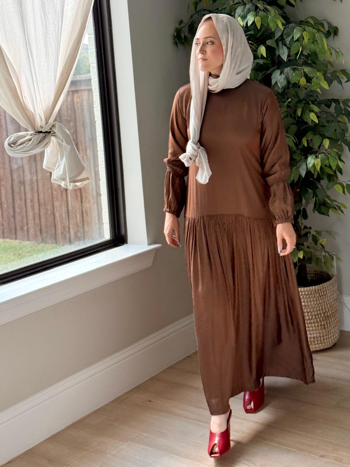 Cool Sienna Maxi Dress