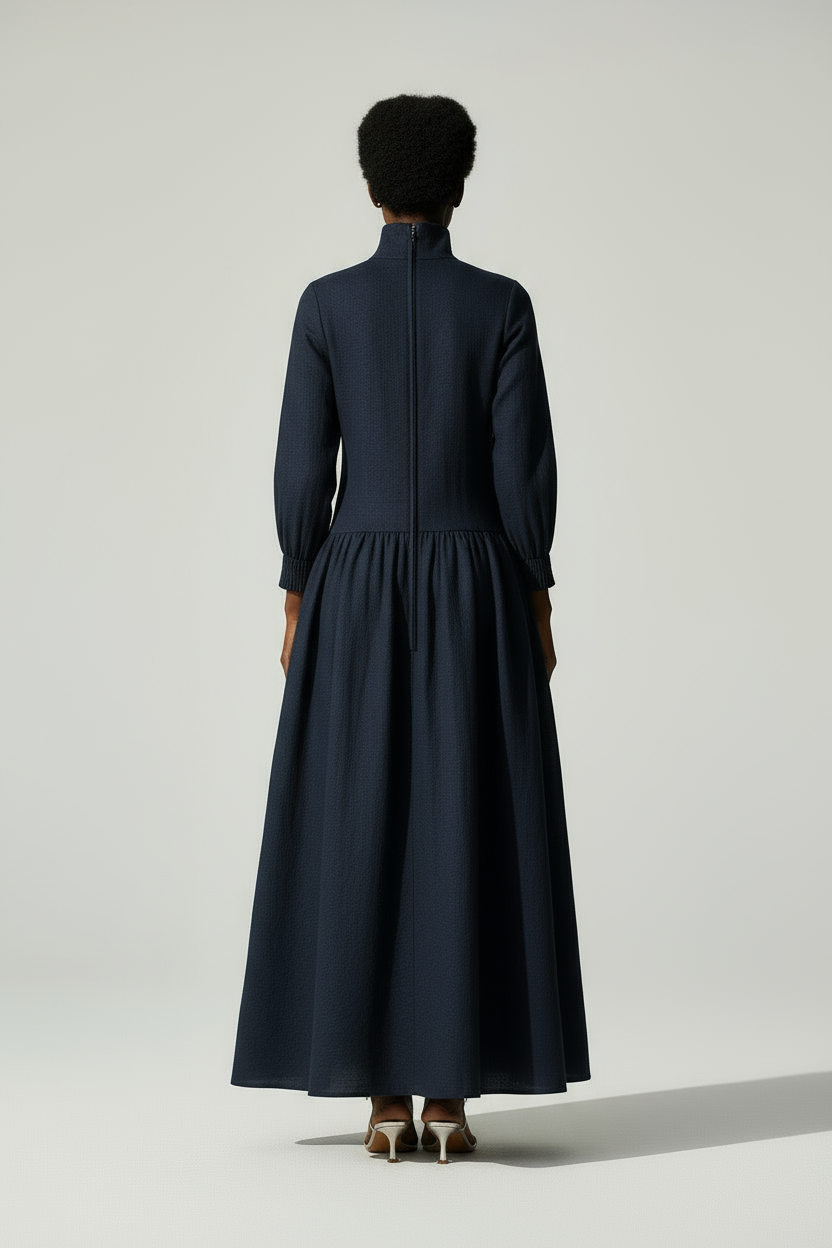 Layla Drop Waist Dress