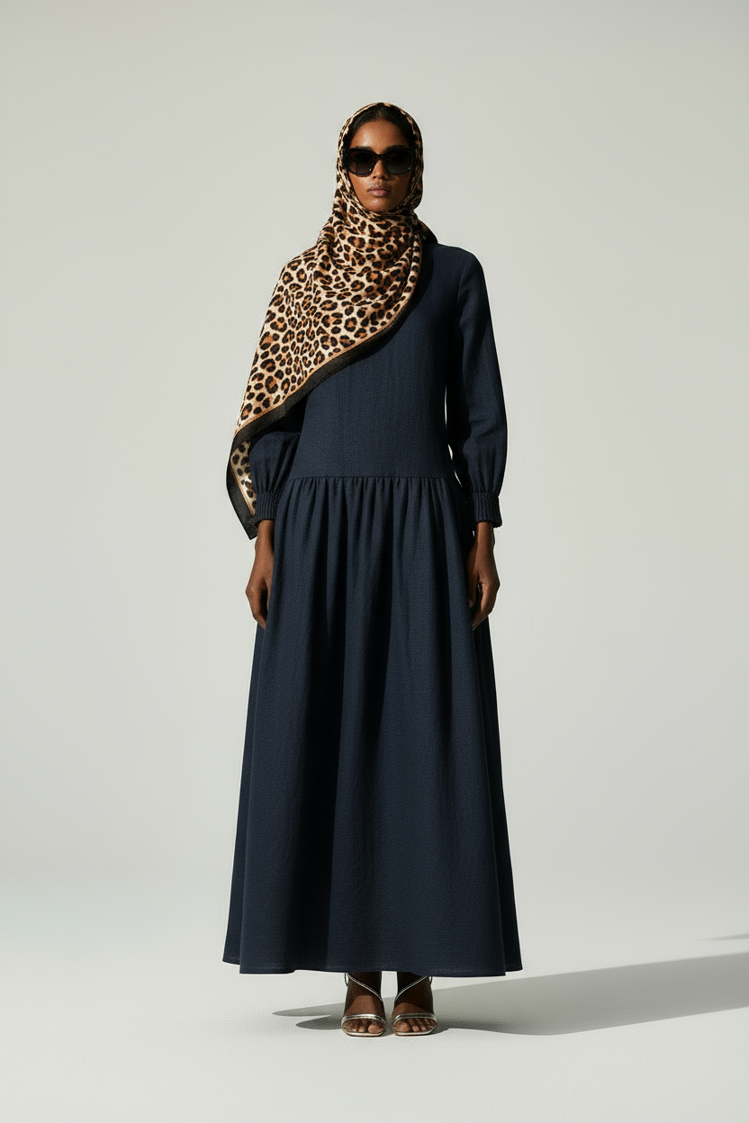 Layla Drop Waist Dress