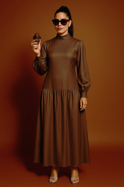 Cool Sienna Maxi Dress
